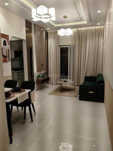 Hall Image of 420 Sq.ft 1 BHK Apartment / Flat for sale in Sky Annex, Chembur Mumbai for Rs. 11800000