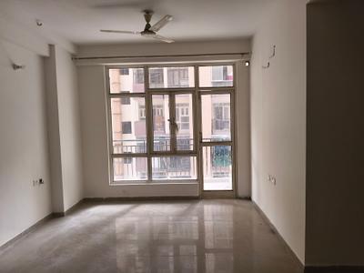 Bedroom Image of 1785 Sq.ft 3 BHK Apartment / Flat for rent in Kingswood Court, Crossings Republik Ghaziabad for Rs. 24000