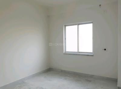 Bedroom Image of 760 Sq.ft 2 BHK Builder Floor for rent in Baghajatin Kolkata for Rs. 12700