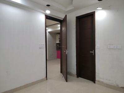 Bedroom Image of 1200 Sq.ft 3 BHK Apartment / Flat for sale in Chandan Hola New Delhi for Rs. 8500000