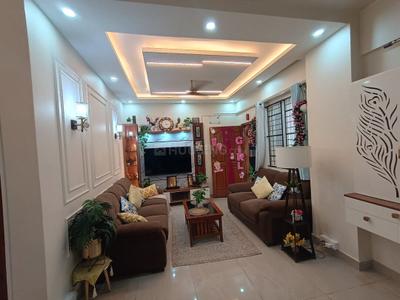 Hall Image of 1155 Sq.ft 2 BHK Apartment / Flat for sale in Kadagrahara Bengaluru for Rs. 6750000