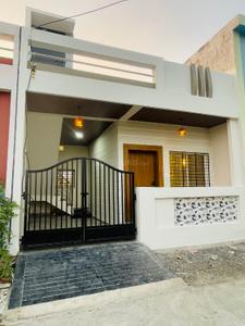 Building Image of 1000 Sq.ft 2 BHK Independent House for sale in Avantika Shubh Labh Avenue, Lalpur Ujjain for Rs. 4750000