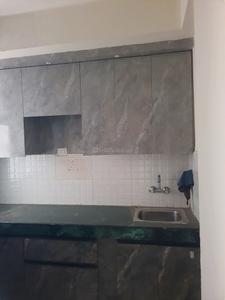 Kitchen Image of 850 Sq.ft 2 BHK Apartment / Flat for sale in Shree Green Court, Sector 90 Gurgaon for Rs. 7100000
