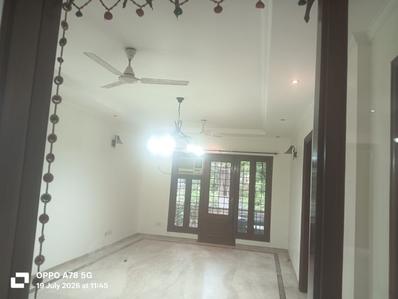 Hall Image of 1800 Sq.ft 3 BHK Builder Floor for sale in Anand Niketan New Delhi for Rs. 70000000