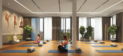 Image of 1032 Sq.ft 2 BHK Apartment / Flat for sale in Sankla West World, Punawale, Pune for Rs. 7900000