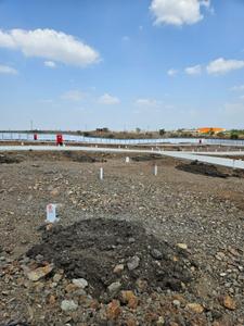 Image of 1000 Sq.ft Residential Plot / Land for sale in Wadebolai, Pune for Rs. 1050000