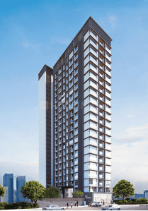 Image of 580 Sq.ft 1 BHK Apartment / Flat for sale in Ghatkopar East, Mumbai for Rs. 15100000