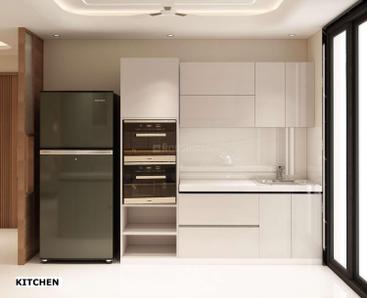 Kitchen Image of 1730 Sq.ft 4 BHK Apartment / Flat for sale in RK The Veranda, Kanakpura Jaipur for Rs. 5000000