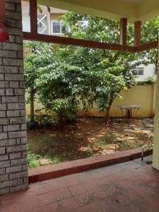 Balcony Image of 2000 Sq.ft 3 BHK Villa for rent in Namishree Dream Valley, Sivarampalli Hyderabad for Rs. 36000