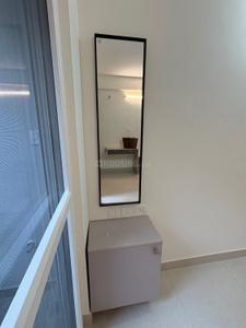 Bedroom Image of 400 Sq.ft 1 RK Apartment / Flat for rent in Sattva Simplicity, RR Nagar Bengaluru for Rs. 25000