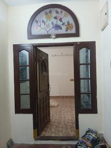 Bedroom Image of 650 Sq.ft 2 BHK Independent House for rent in Kolathur Chennai for Rs. 15000