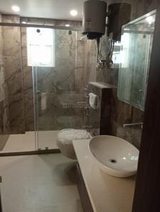 Bathroom Image of 900 Sq.ft 2 BHK Builder Floor for sale in Subhash Nagar New Delhi for Rs. 16000000