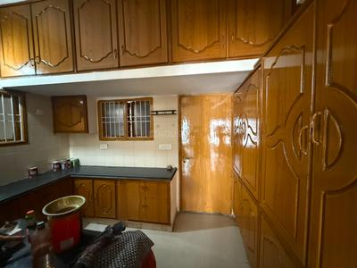 Kitchen Image of 1100 Sq.ft 2 BHK Apartment / Flat for sale in SVN Colony Guntur for Rs. 4800000