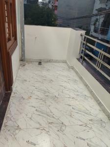 Balcony Image of 1250 Sq.ft 3 BHK Builder Floor for sale in Govindpuram Ghaziabad for Rs. 5500000