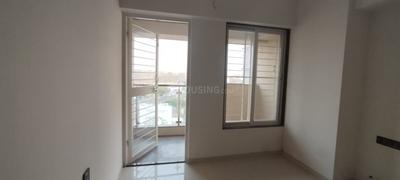 Bedroom Image of 790 Sq.ft 2 BHK Apartment / Flat for rent in KK Marks, Ravet Pune for Rs. 25500