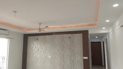 Living Room Image of 2190 Sq.ft 3 BHK Apartment / Flat for rent in ACE Parkway, Sector 150 Noida for Rs. 60000