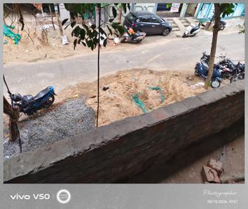 Balcony Image of 980 Sq.ft 2 BHK Apartment / Flat for sale in Akkayyapalem Visakhapatnam for Rs. 7700000
