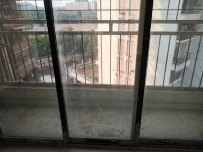 Maitri Planet View from Bedroom One Window 3