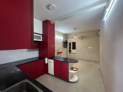 Kitchen Image of 1200 Sq.ft 2 BHK Apartment / Flat for rent in Basapura Bengaluru for Rs. 30000