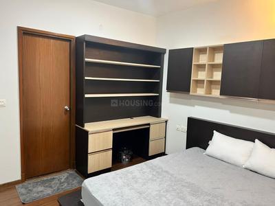 Bedroom Image of 1680 Sq.ft 3 BHK Apartment / Flat for sale in Sattva Greenage, Hongasandra Bengaluru for Rs. 23000000