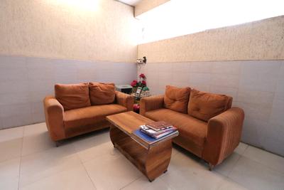 Hall Image of Slate Aroma in Sector 125, Noida