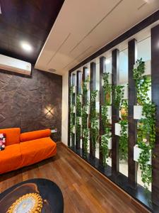 Bedroom Image of 1500 Sq.ft 4 BHK Independent House for rent in Vijay Nagar Indore for Rs. 85000