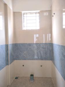 Bedroom One Image of 840 Sq.ft 2 BHK Apartment / Flat for sale in MS Gayathri Enclave, Bommasandra Bengaluru for Rs. 6531495