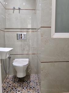 Common Bathroom Image of 600 Sq.ft 2 BHK Apartment / Flat for sale in Dream Ultra Luxury by Dream Home Buildtech, Sector 1 Dwarka New Delhi for Rs. 5800000