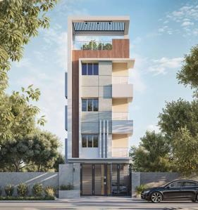 Building Image of 907 Sq.ft 2 BHK Apartment / Flat for sale in Garia, Sonarpur Kolkata for Rs. 6530400