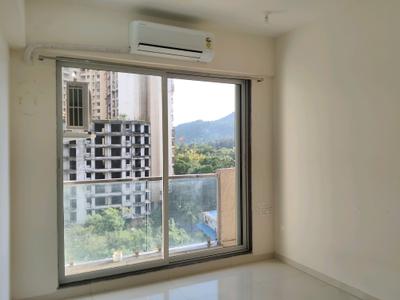 Bedroom Image of 900 Sq.ft 2 BHK Apartment / Flat for sale in Sahil Pride Residency Daffodil, Kasarvadavali Thane for Rs. 7500000
