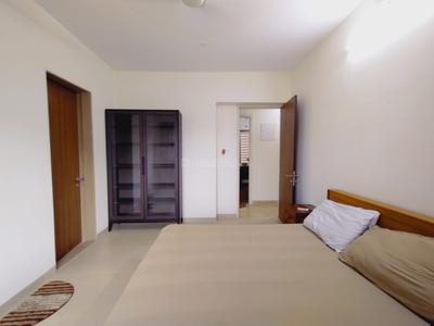 Bedroom Image of 2480 Sq.ft 4 BHK Apartment / Flat for sale in Unique Vistas, Thane West Thane for Rs. 30200000