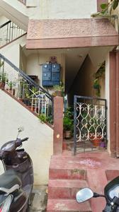 Balcony Image of 600 Sq.ft 4 BHK Independent House for sale in K R Puram Bengaluru for Rs. 9000000