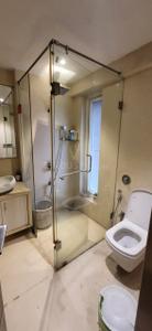 Bathroom Image of 1400 Sq.ft 3 BHK Apartment / Flat for rent in RNA Continental, Chembur Mumbai for Rs. 160000