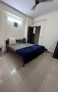 Bedroom Image of Room for Female flatmates in Noida extension  in Noida Extension, Greater Noida