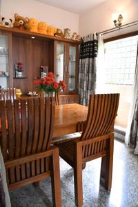 Hall Image of 3060 Sq.ft 4 BHK Apartment / Flat for rent in Banashankari Bengaluru for Rs. 65000