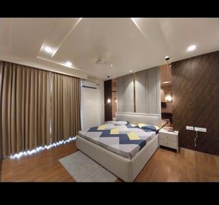 Bedroom Image of 2580 Sq.ft 4.5 BHK Builder Floor for sale in Vatika Xpressions, Sector 88B Gurgaon for Rs. 35000000