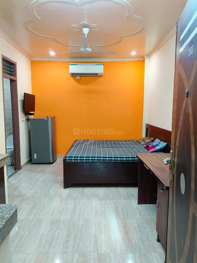 Swaraj Bhawna Apartments Bedroom 1