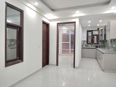 Living Room Image of 820 Sq.ft 2 BHK Apartment / Flat for sale in Chhattarpur New Delhi for Rs. 4500000