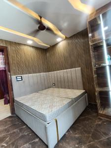 Bedroom Image of 585 Sq.ft 2 BHK Independent House for rent in Uttam Nagar New Delhi for Rs. 22000