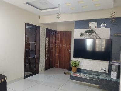 Hall Image of 380 Sq.ft 1 RK Apartment / Flat for sale in Vilas VJ IndiLife Wakad, Wakad Pune for Rs. 4500000
