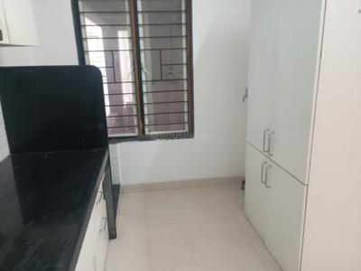 Kitchen Image of 1170 Sq.ft 3 BHK Apartment / Flat for rent in SRK Mango Nest, Nanded Pune for Rs. 27000