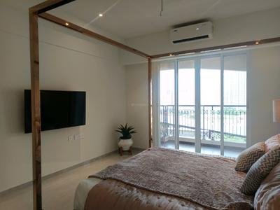 Bedroom Image of 3200 Sq.ft 4 BHK Apartment / Flat for sale in K Raheja Vistas Premiere Maxima, Mohammed Wadi Pune for Rs. 23500000