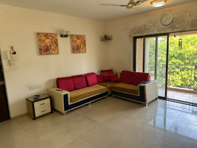 Hall Image of 2100 Sq.ft 3.5 BHK Apartment / Flat for rent in Peninsula Ashok Astoria Villas, Gangapur Nashik for Rs. 47500