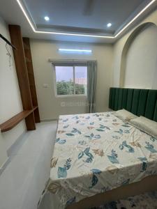 Bedroom Image of 1180 Sq.ft 2 BHK Apartment / Flat for sale in Gandhi Path West Jaipur for Rs. 4696325