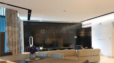 Hall Image of 1760 Sq.ft 3 BHK Apartment / Flat for sale in Mantri Pinnacle, Hulimavu Bengaluru for Rs. 48000000