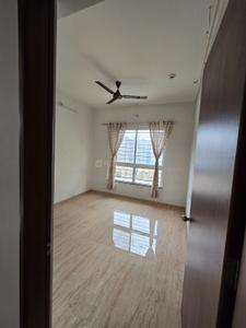 Hall Image of 1200 Sq.ft 3 BHK Apartment / Flat for rent in Mahalunge Pune for Rs. 37000