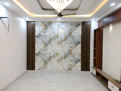 Living Room Image of 1500 Sq.ft 4 BHK Builder Floor for sale in Bharat Vihar New Delhi for Rs. 12000000