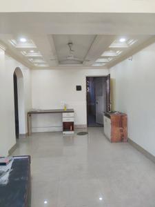 Hall Image of 500 Sq.ft 1 BHK Independent House for rent in Karve Nagar Pune for Rs. 20000