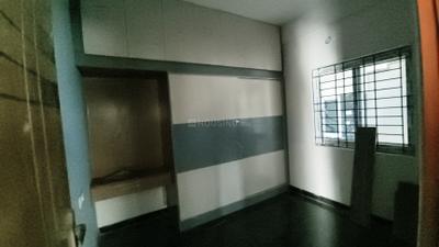 Bedroom Image of 899 Sq.ft 2 BHK Builder Floor for rent in Mahadevapura Bengaluru for Rs. 36999