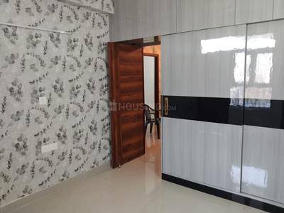 Bedroom Image of 1800 Sq.ft 2 BHK Builder Floor for rent in Sector 31 Faridabad for Rs. 22000